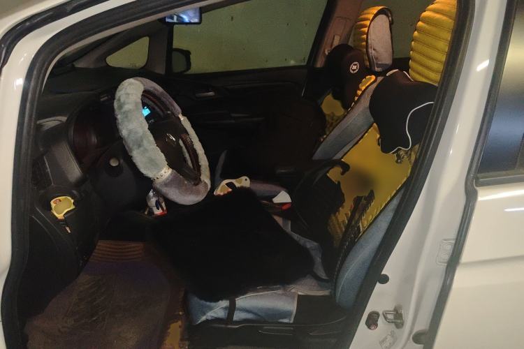 Used Honda Fit 2014 1.5L LX CVT Comfort Model