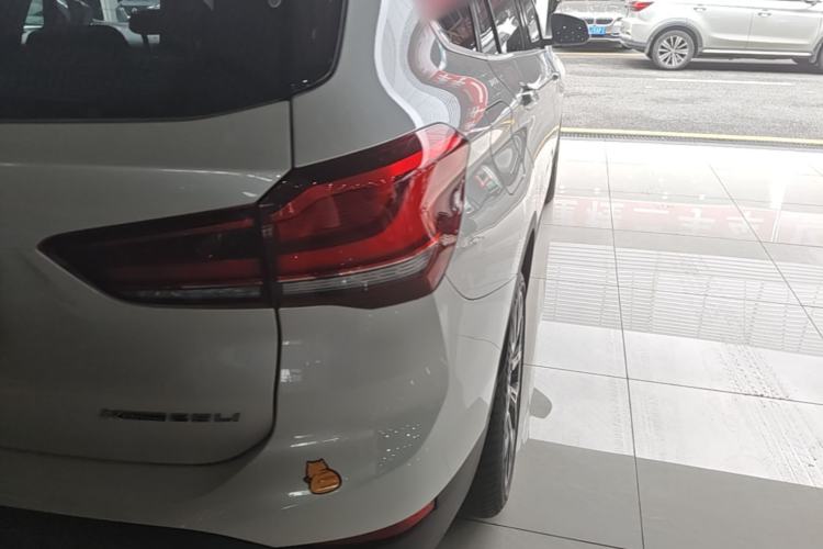 Used BMW X1 2022 xDrive25Li Luxury Model
