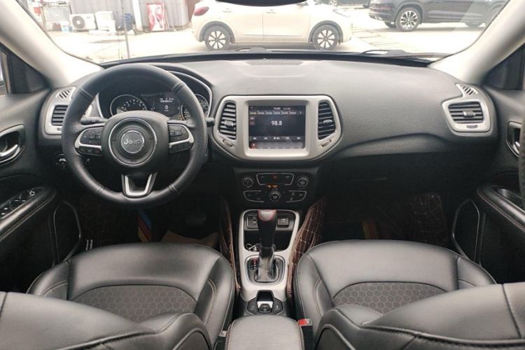 Used Jeep Compass 2020 220T Automatic Elite Edition