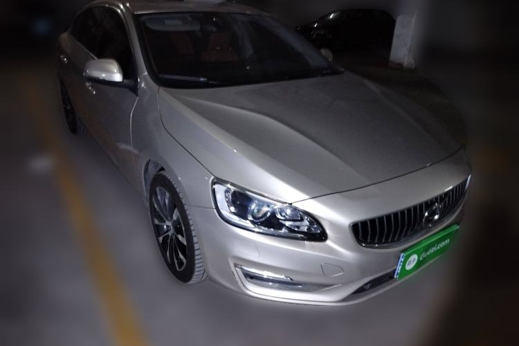 Used Volvo S60 2019 S60L Facelift T5 Intelligent Advanced Edition
