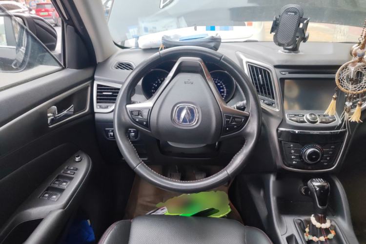 Used Changan CS75 2014 2.0L Manual Luxury Version China IV Standard