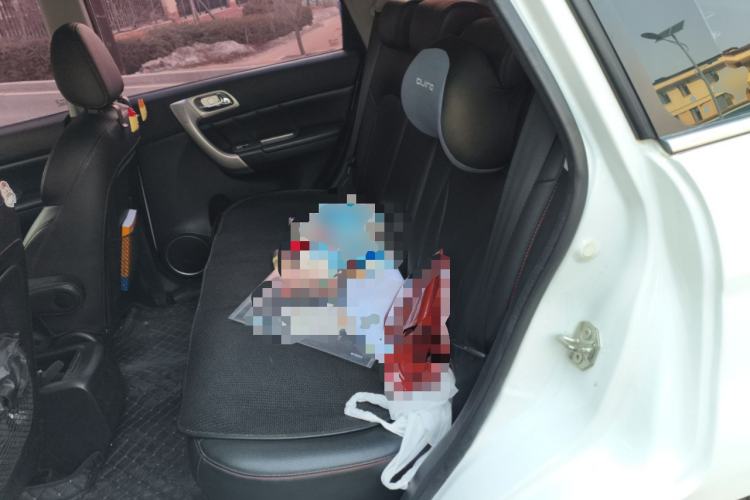 Used Haval H6 2013 Upgraded Model 1.5T Manual 4x4 Elite Version