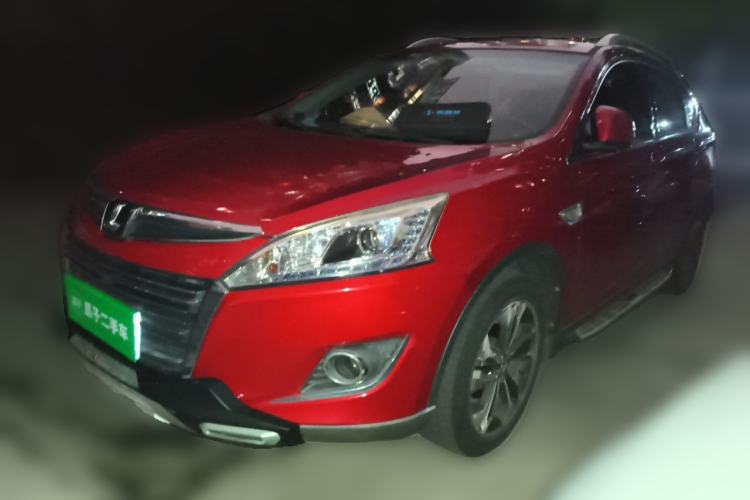 Used Luxgen U6 SUV 2015 1.8T Charm Model
