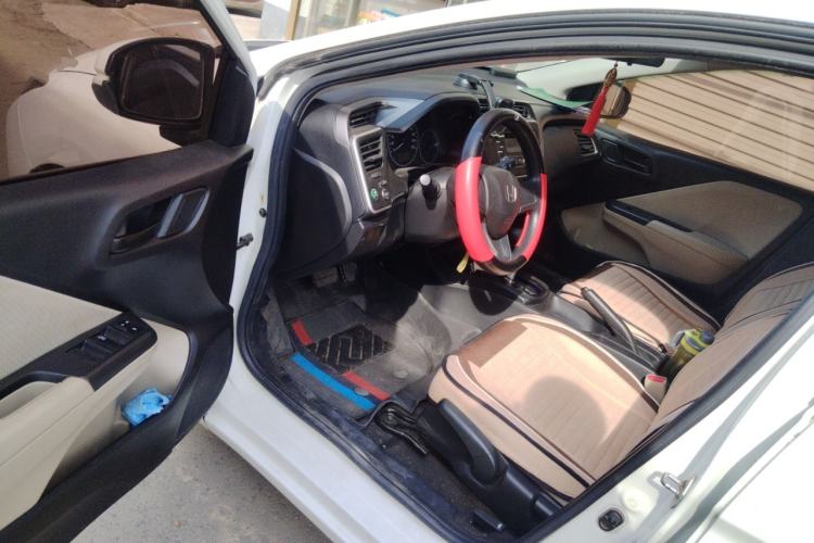 Used Honda City 2018 1.5L CVT Comfort Version
