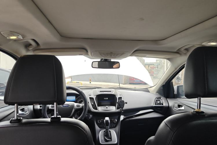 Used Ford Kuga 2013 2.0L GTDi Four-Wheel Drive Premium Model