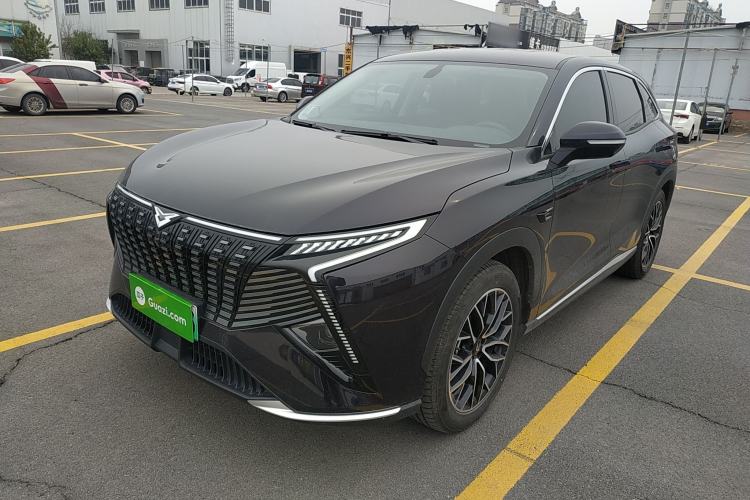 Used Cowin Kunlun 2024 Kunlun iHD 150km Mountain Peak Edition