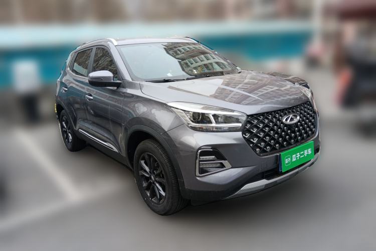 Used Chery Tiggo 5x 2023 1.5L CVT Fashion Edition
