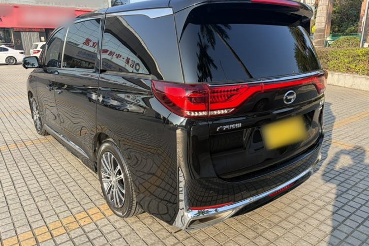 Used GAC Trumpchi M8 2021 Lingxiu Series 390T Ultimate Edition