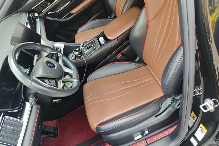 Used BYD Song PLUS 2020 1.5T Automatic Flagship Edition Left Front Seat