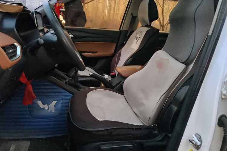 Used Wuling Hongguang S3 2018 1.5L Manual Luxury Model China V Standard