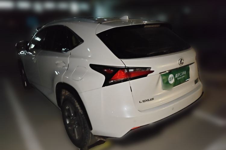 Used Lexus NX 2015 200 Front-Wheel Drive X-Trail SE Edition