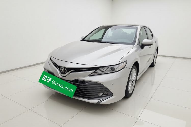 Used Toyota Camry 2018 2.5G Luxury Edition