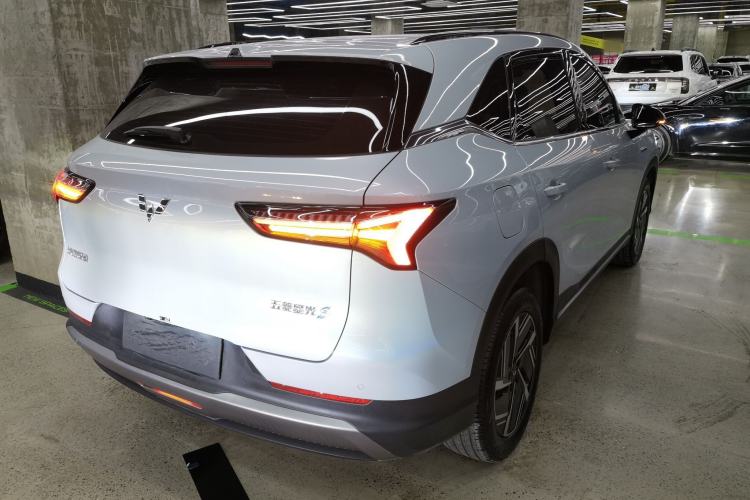 Used Wuling Xingguang S 2025 Model, 130km High-Power Flagship Edition