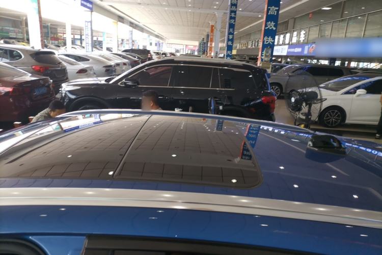 Used Lynk & Co 02 2019 High-Energy Edition 2.0T Automatic Two-Wheel Drive Pro Version China VI Standard