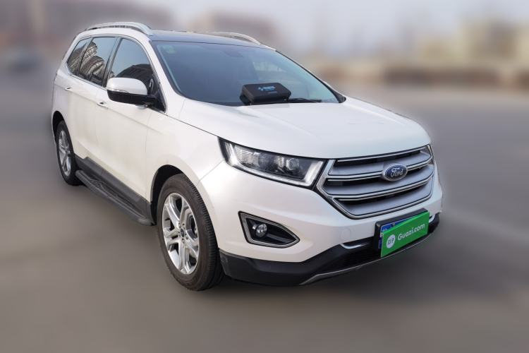 Used Ford Edge 2018 EcoBoost 245 Two-Wheel-Drive Titanium 7-Seater China V Standard