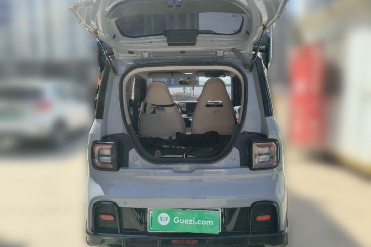 Used Geely Galaxy Panda 2025 210km Panda Kart Trunk