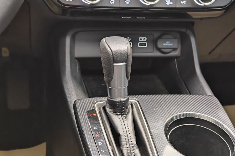 Used Honda Integra 2022 240TURBO CVT Technology Edition Gear Lever