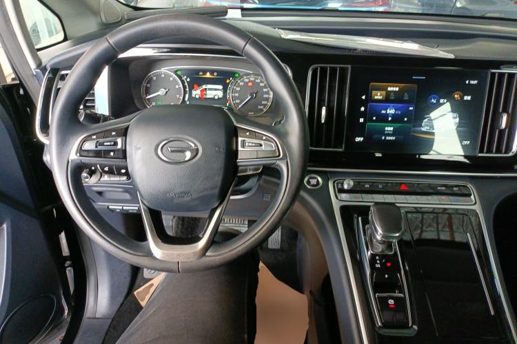 Used GAC Trumpchi M8 2023 Lingxiu Series 390T Luxury Edition