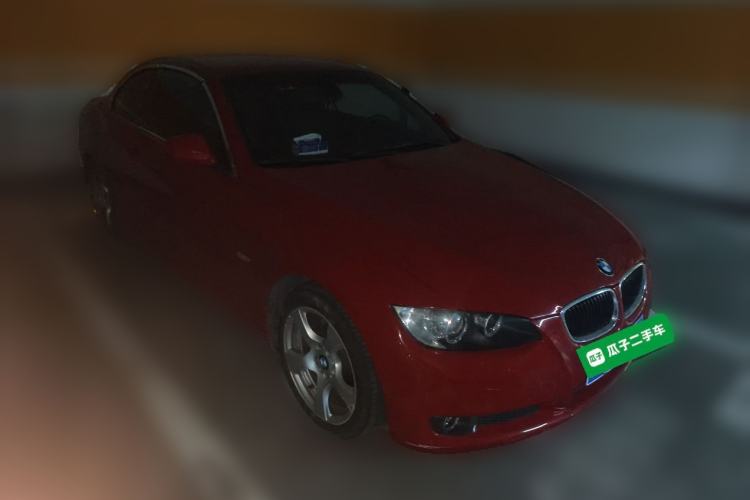 Used BMW 3 Series 2009 320i Convertible Coupe