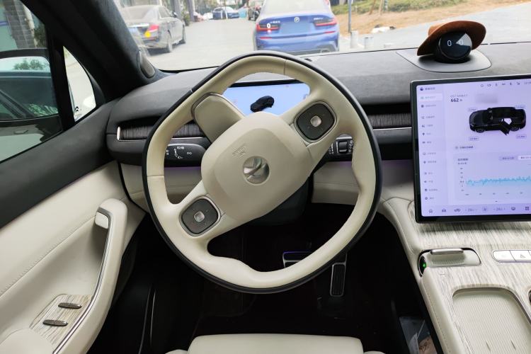 Used Nio ES7 2022 75 kWh
