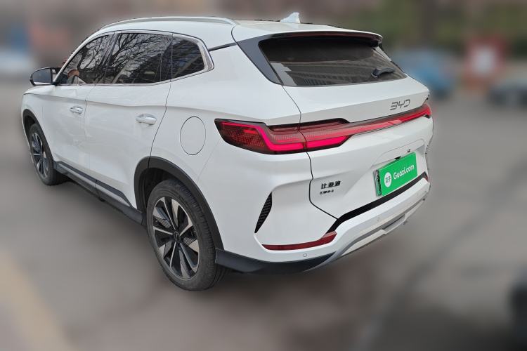 Used BYD Song PLUS New Energy 2025 DM-i 112KM Prestige Model