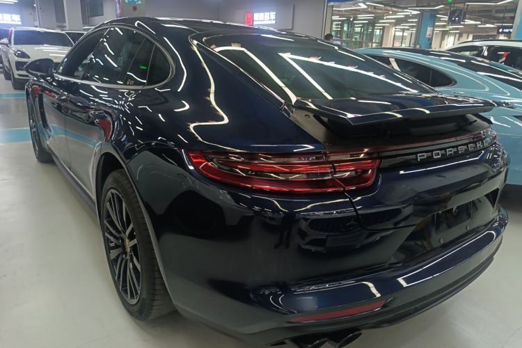 Used Porsche Panamera 2017 Panamera 3.0T
