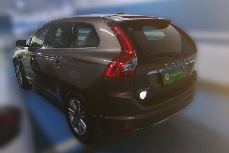 Used Volvo XC60 2016 T5 AWD Zhiyuan Edition