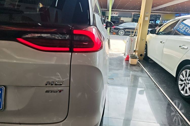 Used GAC Trumpchi M6 2021 PRO 270T DCT Luxury Edition