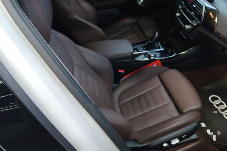 Used BMW X3 2020 xDrive30i Luxury Model with M Sport Package
