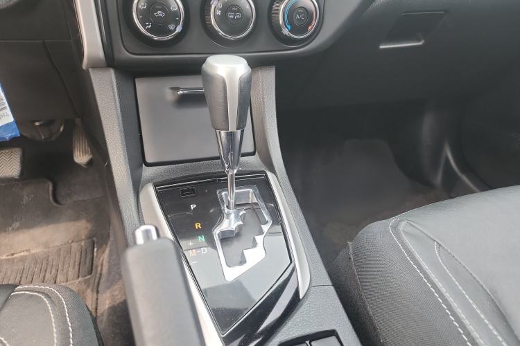 Used Toyota Corolla 2017 Revised Version 1.2T S-CVT GL-i Leather Edition
