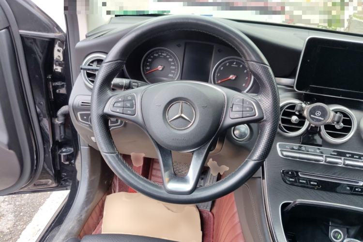 Used Mercedes-Benz GLC AMG  Steering Wheel
