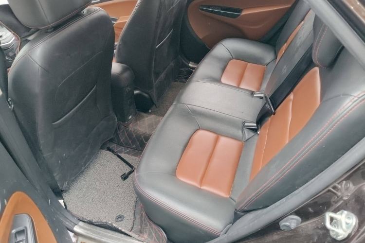 Used Geely Auto Diamond 2016 1.5L Manual Elite Edition Left Rear Seat