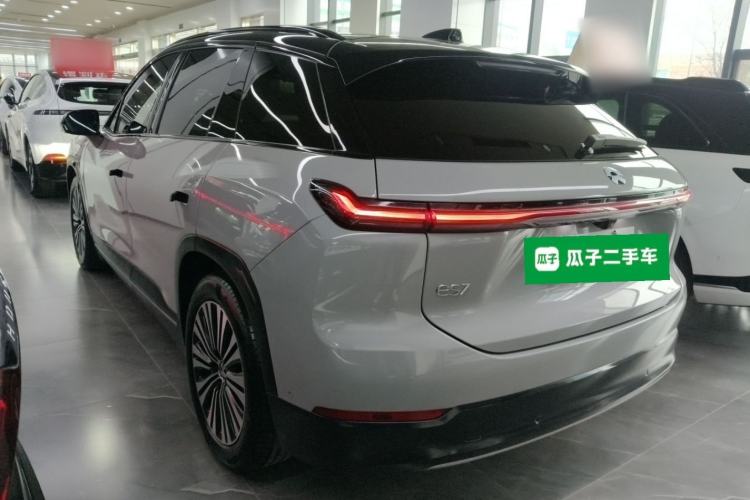 Used Nio ES7 2022 75 kWh