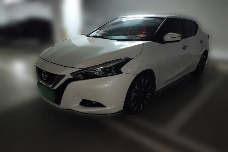 Used Nissan Lannia 2016 1.6L CVT Smart Cool Edition