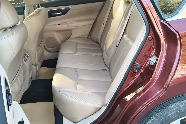 Used Nissan Teana 2016 2.0L XL-Upper Smart Edition