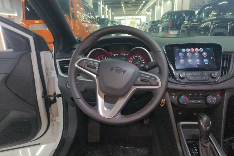 Used Chevrolet Monza 2019 RS 330T Automatic Comfort Edition China VI Standard