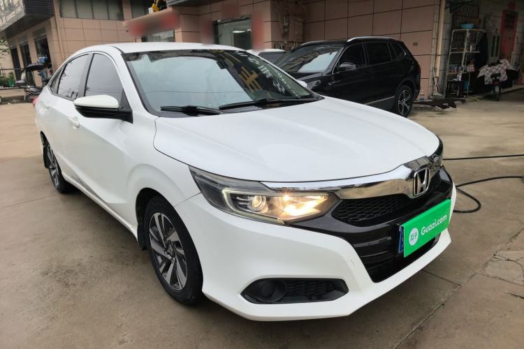 Used Honda Crider 2019 180 Turbo CVT Comfort Edition China V Front Right 45 Deg
