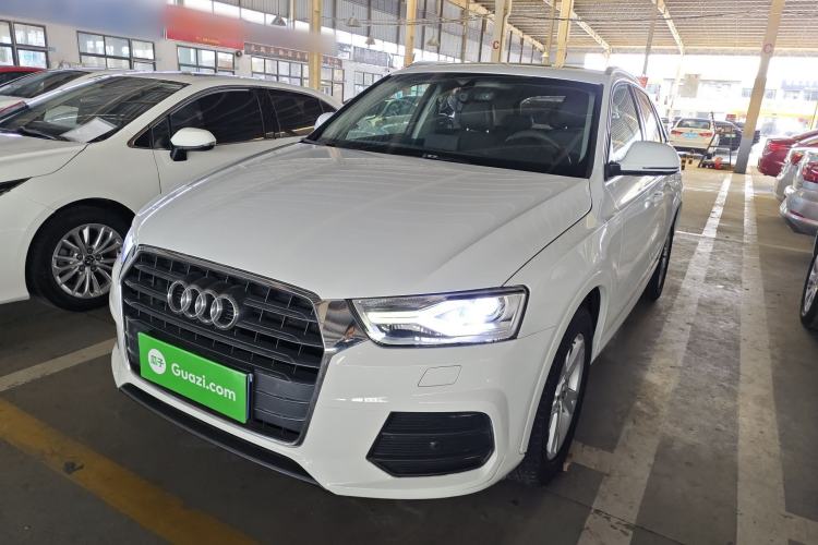 Used Audi Q3 2016 30 TFSI Fashion Model