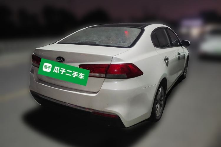 Used Kia K4 2014 1.8L Automatic GLS