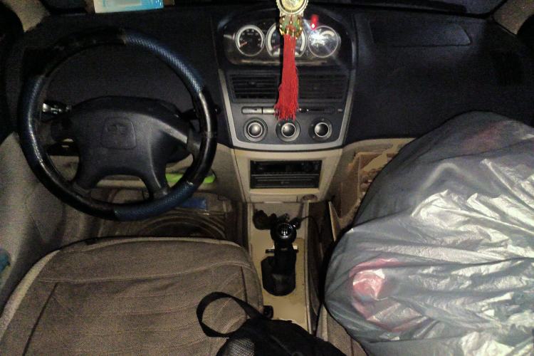 Used FAW Weizhi 2009 Sedan 1.5L Manual Elite Model
