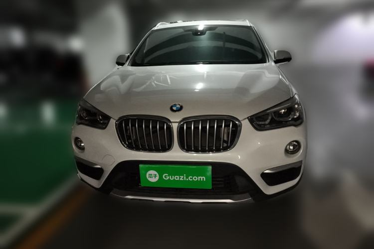 Used BMW X1 2018 sDrive18Li Luxury Model
