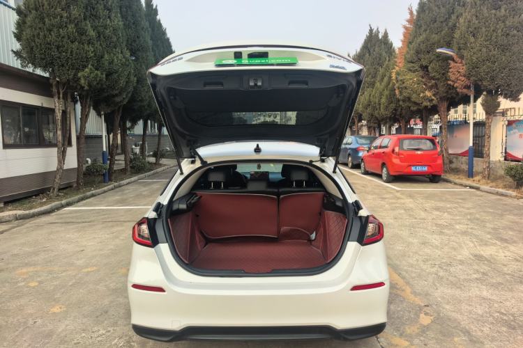 Used Honda Civic 2023 HATCHBACK 240TURBO CVT Zhiyue Edition Trunk