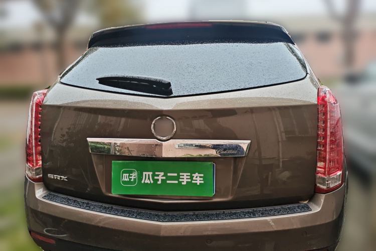 Used Cadillac SRX 2013 3.0L Leading Model