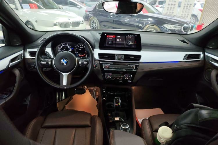 Used BMW X2 2021 xDrive25i Midnight Edition