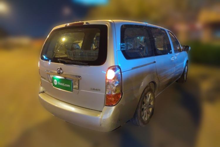 Used Buick GL8 2014 2.4L Classic Edition