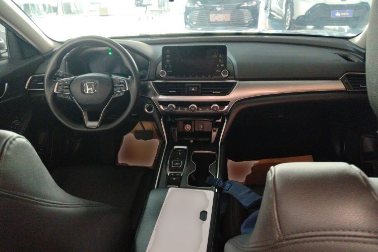 Used Honda Accord 2018 Rui·Hybrid 2.0L Rui Ku Edition China VI