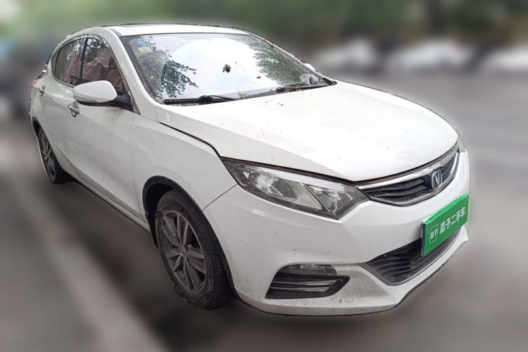 Used CHANGAN Eado 2015 1.6L Automatic Junku Model China V Standard