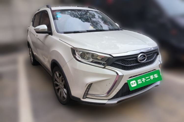 Used Land X2 2017 1.6L Automatic Platinum Edition