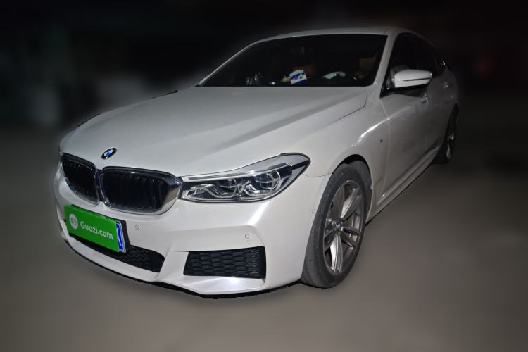 Used BMW 6 Series GT 2019 630i M Sport Package