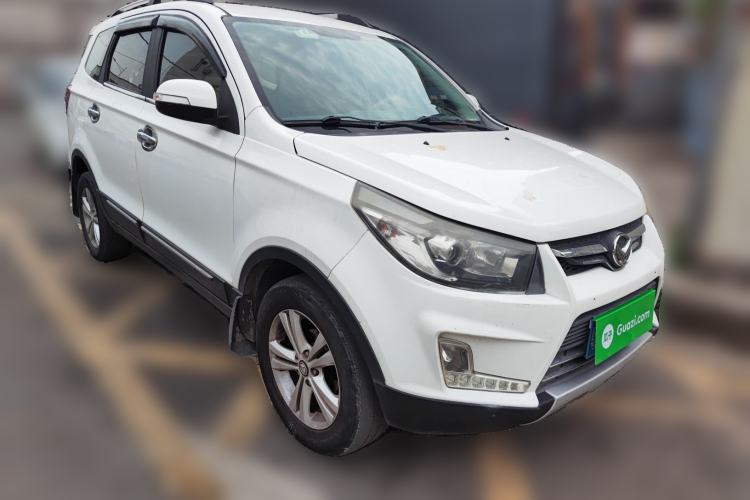 Used HYOSOW S3 2014 1.5L Luxury Version China IV Emission Standard
